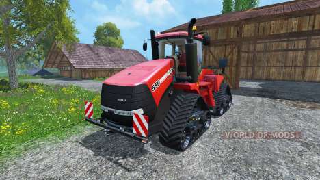 Case IH Quadtrac 550 v1.1 pour Farming Simulator 2015