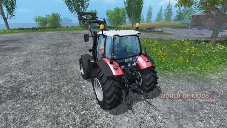 Same Fortis 190 v2.0 für Farming Simulator 2015
