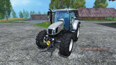 New Holland T6.200 2014 pour Farming Simulator 2015