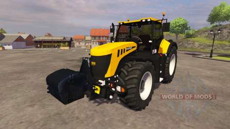 JCB 8310 Fastrac v1.1 pour Farming Simulator 2013