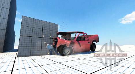 Particle Overhaul v2.0 pour BeamNG Drive