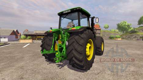 John Deere 8360R 2011 v1.5 Final für Farming Simulator 2013