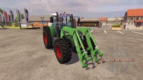 Fendt 716 Vario FL 2006 pour Farming Simulator 2013