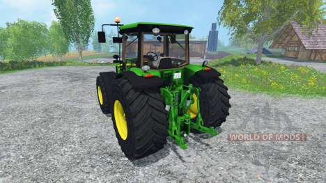 John Deere 7930 clean für Farming Simulator 2015