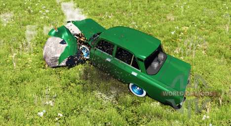 Moskvitch-2140 pour BeamNG Drive