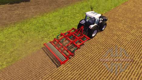 Cultivateur Kverneland CLC Pro 3m pour Farming Simulator 2013