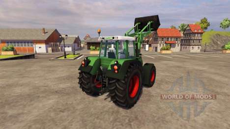 Fendt 716 Vario FL 2006 für Farming Simulator 2013