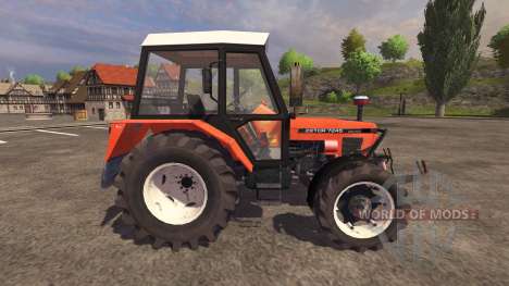 Zetor 7245 1986 pour Farming Simulator 2013