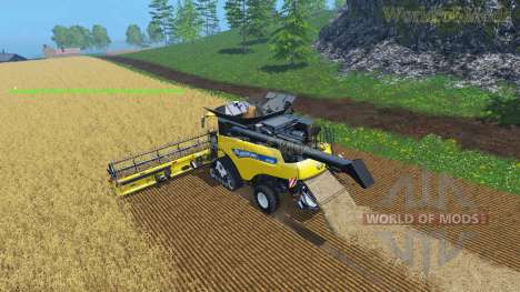 Inspecteur pour Farming Simulator 2015