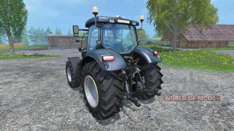 Case IH Puma CVX 160 Black Edition pour Farming Simulator 2015