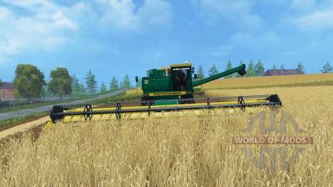 Don-1500B für Farming Simulator 2015