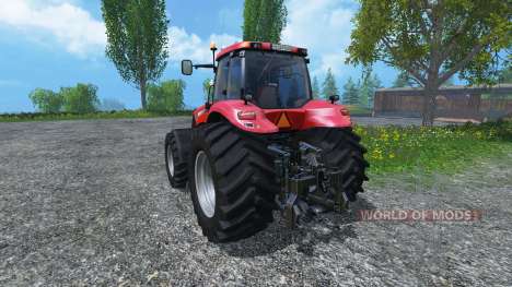 Case IH Magnum CVX 340 v1.4 pour Farming Simulator 2015