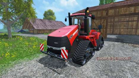Case IH Quadtrac 450 v1.1 pour Farming Simulator 2015