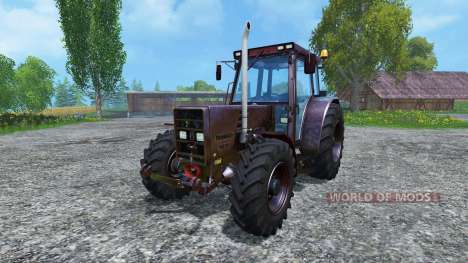 Buhrer 6135 A pour Farming Simulator 2015
