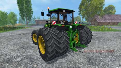 John Deere 7930 FL v2.0 clean pour Farming Simulator 2015