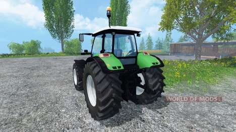 Deutz-Fahr Agrotron K 420 pour Farming Simulator 2015