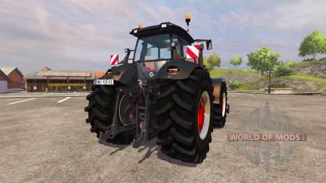 Deutz-Fahr Agrotron X 720 [ZEN Lazarence TJ 788] pour Farming Simulator 2013