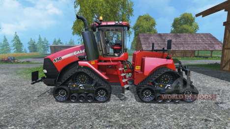 Case IH Quadtrac 550 v1.1 für Farming Simulator 2015