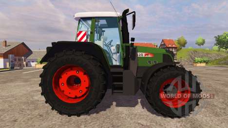Fendt 820 Vario TMS v2.1 pour Farming Simulator 2013
