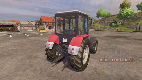 MTZ-Weißrussland 920.2 für Farming Simulator 2013