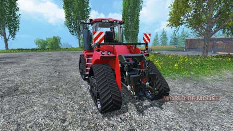 Case IH Quadtrac 600 v1.1 für Farming Simulator 2015