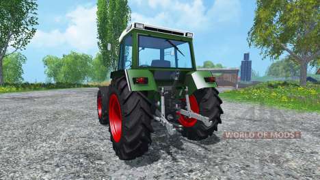 Fendt Farmer 310 LSA 1991 v1.1.1 für Farming Simulator 2015