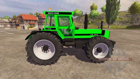 Deutz-Fahr DX8.30 pour Farming Simulator 2013