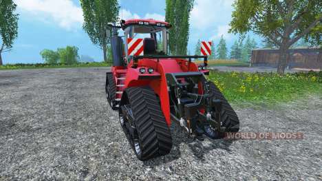Case IH Quadtrac 500 v1.1 pour Farming Simulator 2015