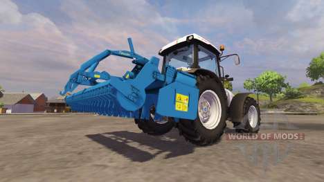 Harrow Rabe Toucan SL 3000 pour Farming Simulator 2013