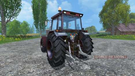 Buhrer 6135 A pour Farming Simulator 2015