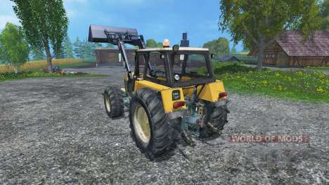 Ursus 1604 v3.0 pour Farming Simulator 2015