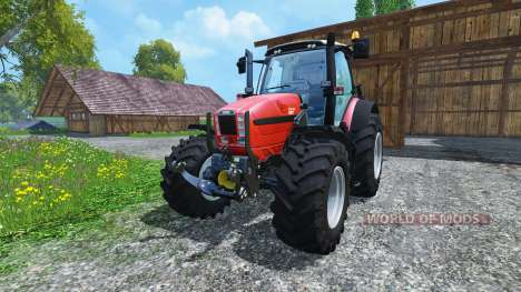 Same Fortis 190 v2.0 pour Farming Simulator 2015