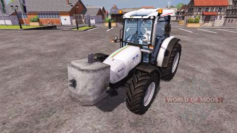 Konkrete Gegengewicht für Farming Simulator 2013