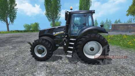 New Holland T8.320 Black Edition pour Farming Simulator 2015