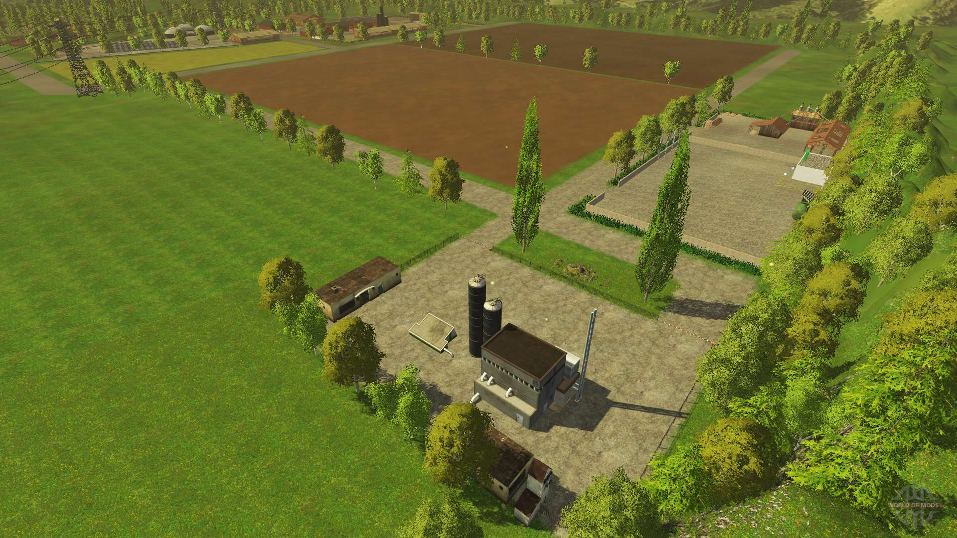 Locate village. Village Farming Simulator. Фермер симулятор 2015 Бьорнхольм. Карта деревушка ФС 15. Локация -деревушка ФС 15.