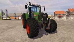 Fendt 820 Vario TMS v2.1 für Farming Simulator 2013