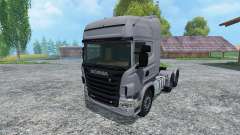 Scania R730 2011 für Farming Simulator 2015