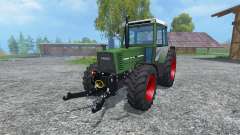 Fendt Farmer 310 LSA 1991 v1.1.1 pour Farming Simulator 2015