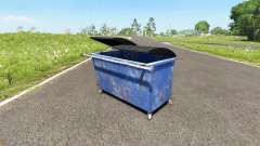 Corbeille pour BeamNG Drive