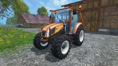 New Holland T4.75 Forst für Farming Simulator 2015