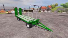 Remorque pour Farming Simulator 2013