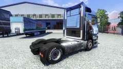 Hohe Auspuff für Euro Truck Simulator 2