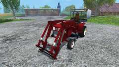 Hoftraktor HT13E FL clean pour Farming Simulator 2015