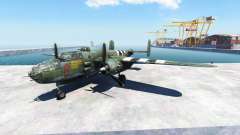 North American B-25 Mitchell pour BeamNG Drive