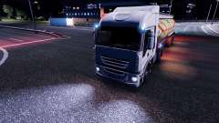 Licht-mod für Euro Truck Simulator 2