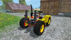Landvogt X13 v1.1 pour Farming Simulator 2015