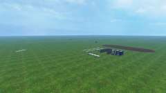 SampleModMap für Farming Simulator 2015