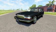 Buick Roadmaster 1996 pour BeamNG Drive
