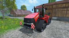 Case IH Quadtrac 600 v1.1 pour Farming Simulator 2015