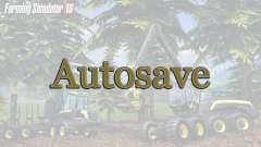 AutoSpeichern für Farming Simulator 2015